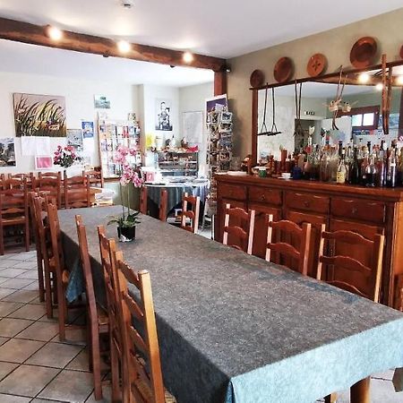 Le Fidele Bed & Breakfast Saint-Chamant Exterior foto