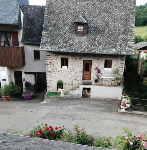 Le Fidele Bed & Breakfast Saint-Chamant Exterior foto