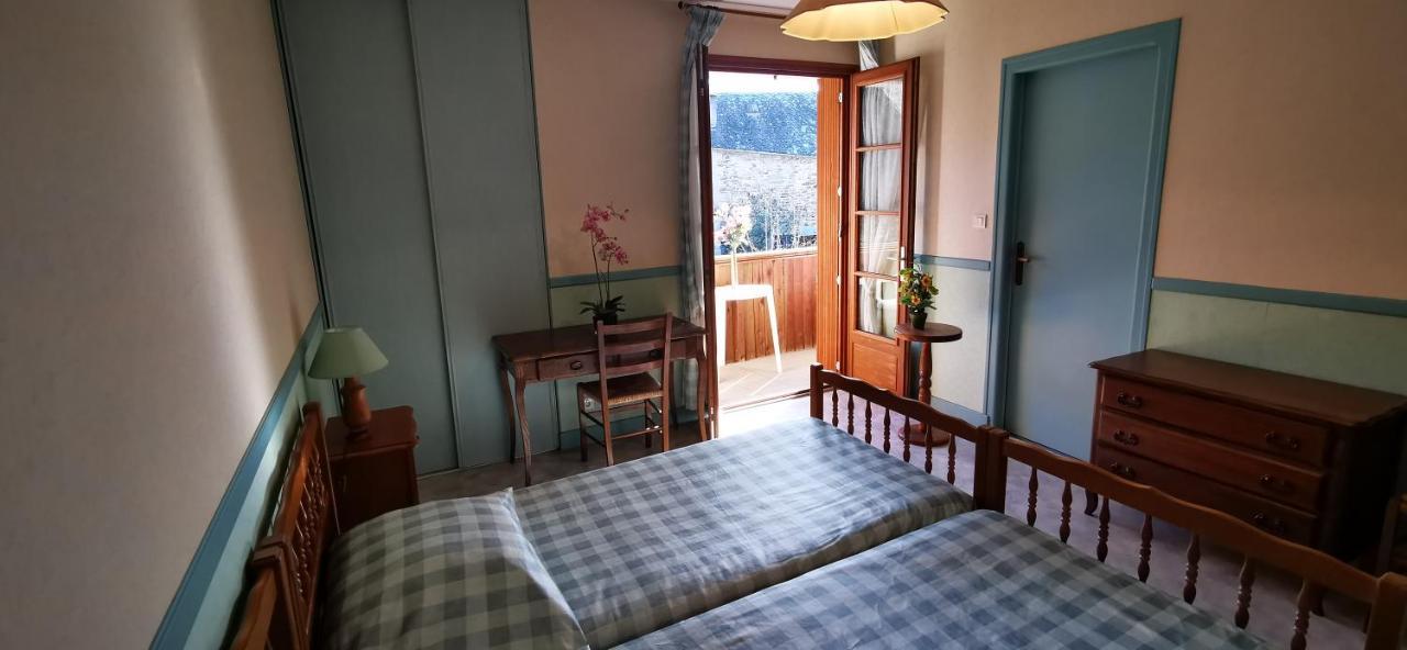 Le Fidele Bed & Breakfast Saint-Chamant Exterior foto