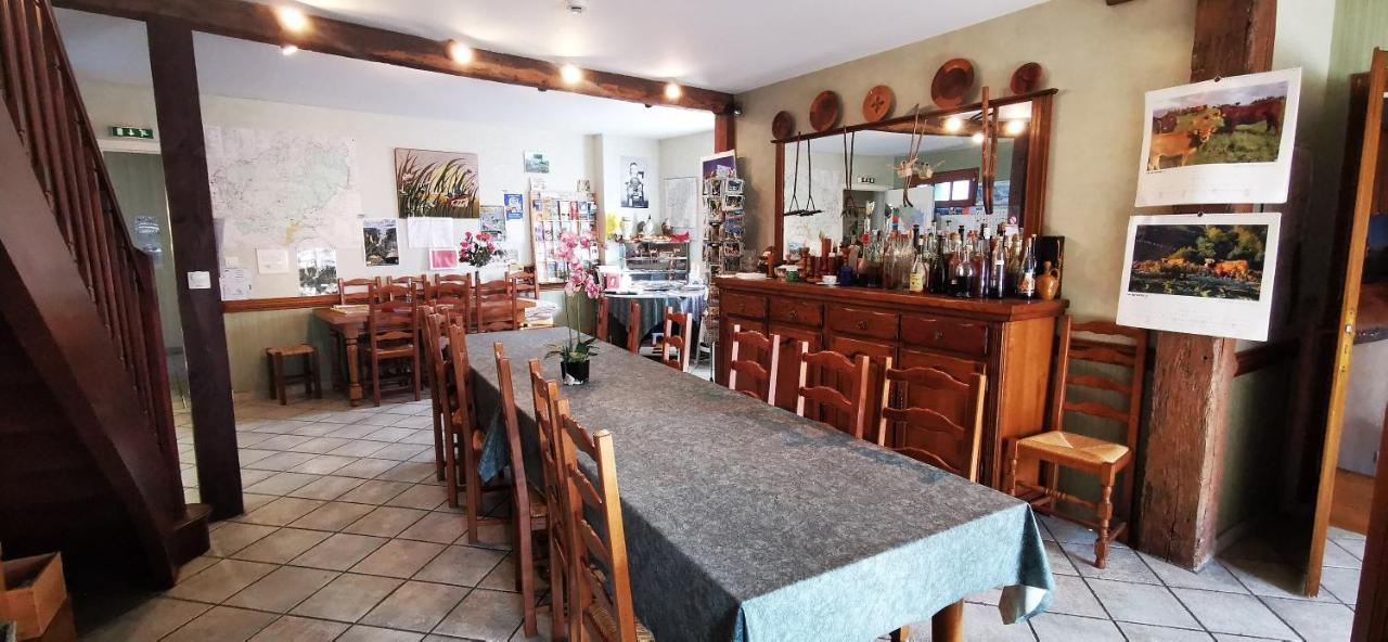 Le Fidele Bed & Breakfast Saint-Chamant Exterior foto