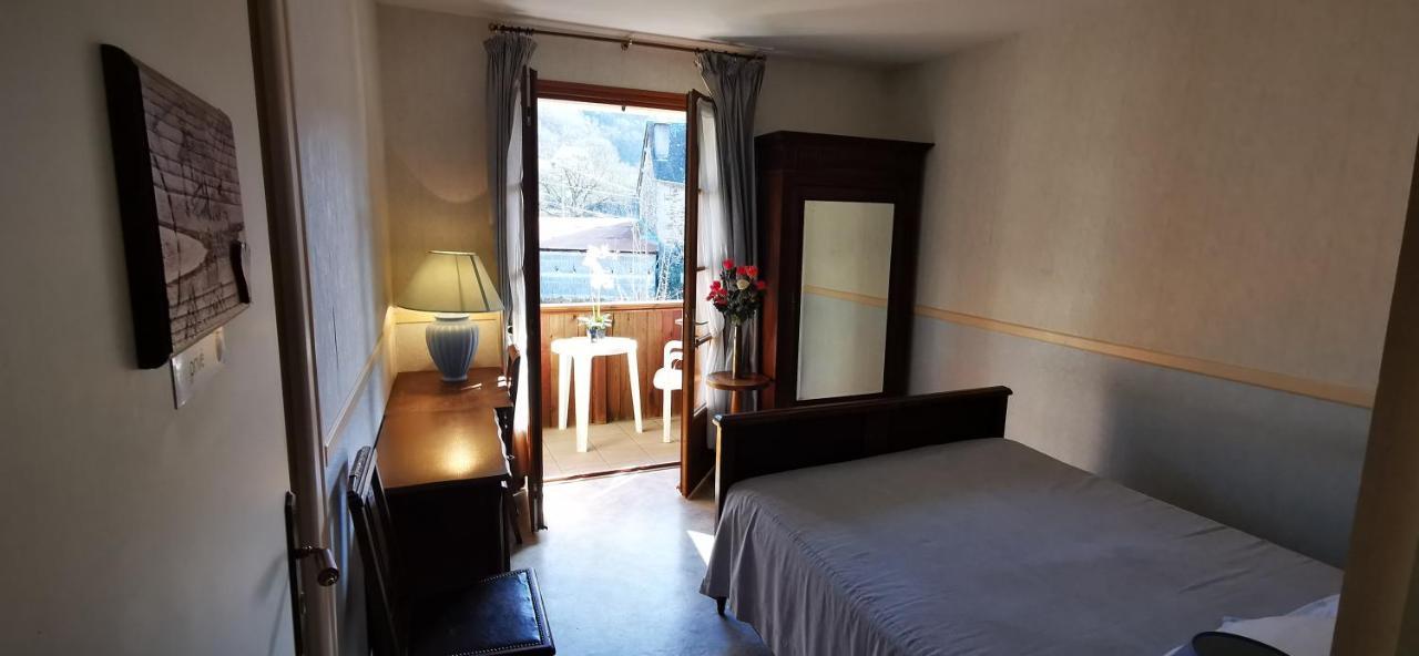 Le Fidele Bed & Breakfast Saint-Chamant Exterior foto