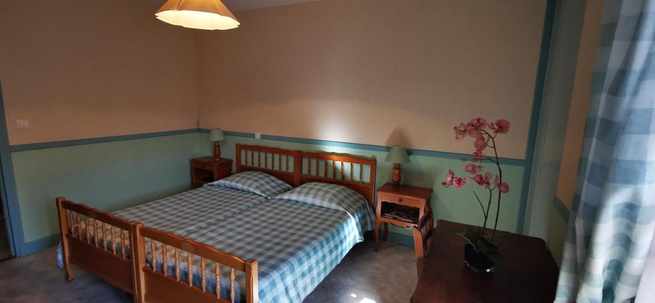 Le Fidele Bed & Breakfast Saint-Chamant Exterior foto