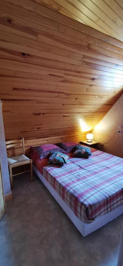 Le Fidele Bed & Breakfast Saint-Chamant Exterior foto