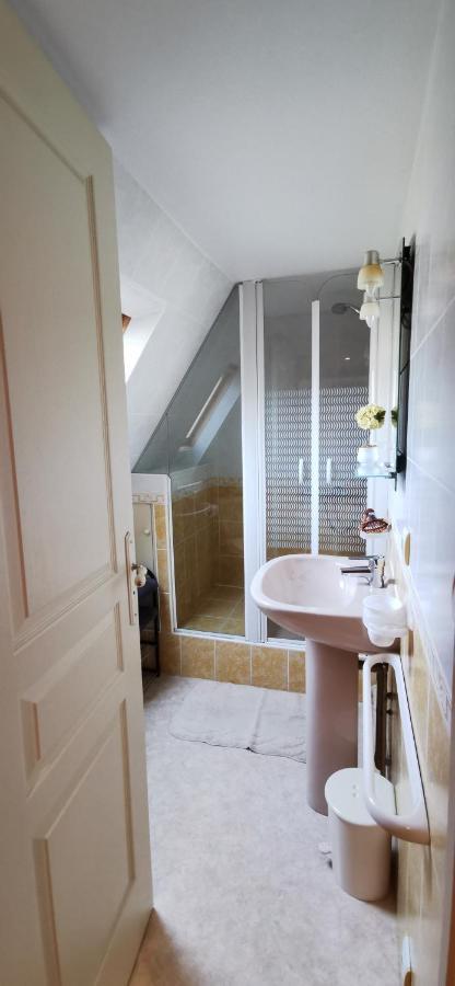 Le Fidele Bed & Breakfast Saint-Chamant Exterior foto