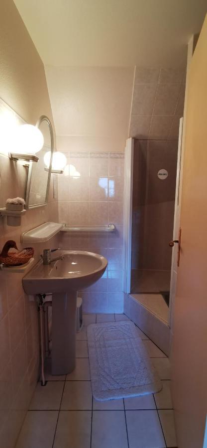 Le Fidele Bed & Breakfast Saint-Chamant Exterior foto