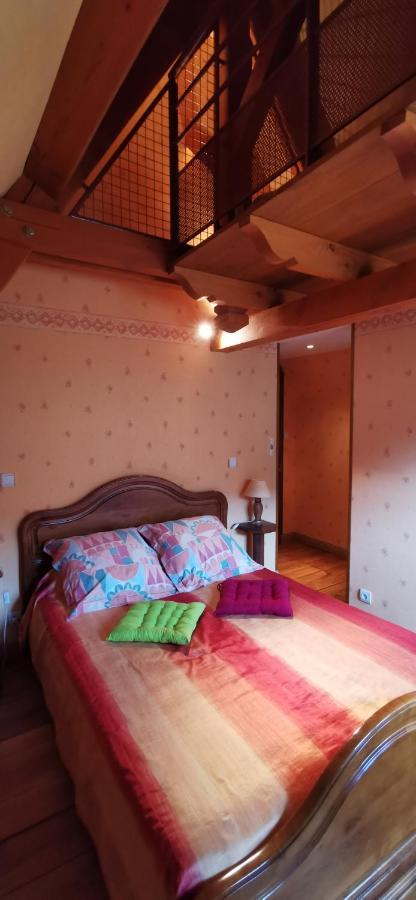 Le Fidele Bed & Breakfast Saint-Chamant Exterior foto